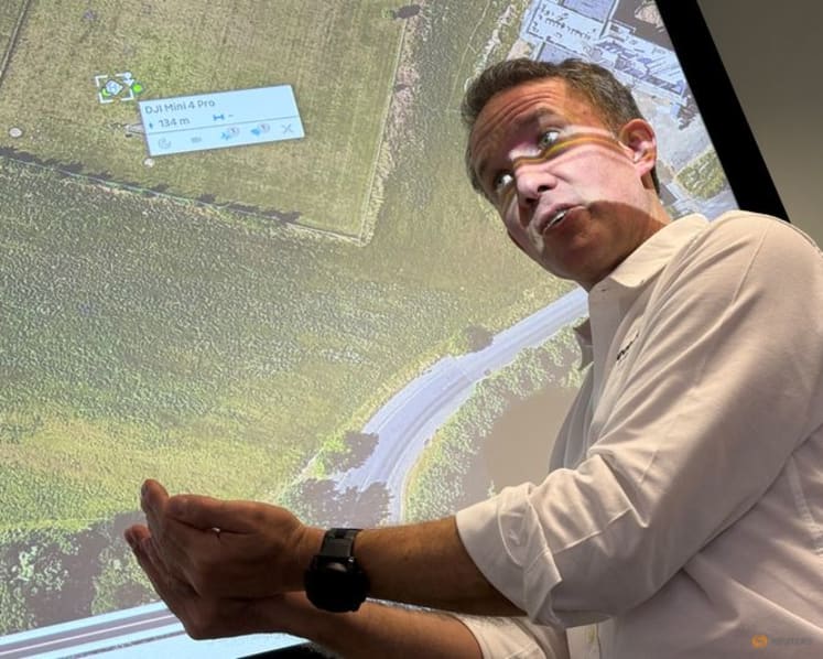 Drone strikes beyond the battlefield pump up market for technology to repel them