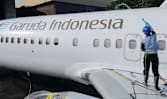 Di balik kerugian Rp5,4 triliun dan turunnya rating Skytrax Garuda Indonesia