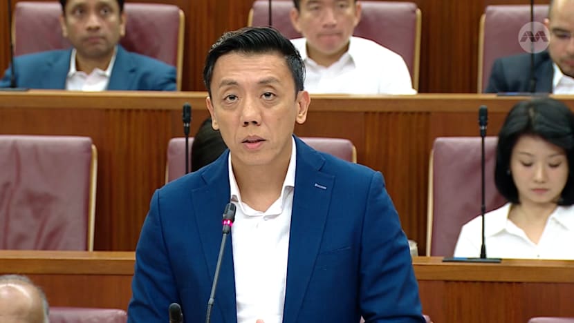 Co-funding for essential bus services among targeted support for businesses amid Middle East war: Jeffrey Siow