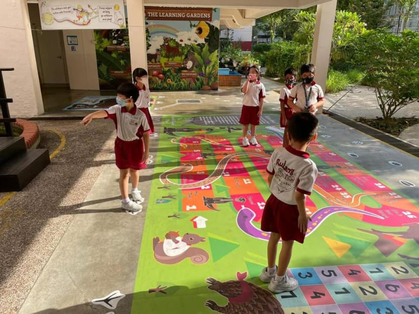 Commentary: Would a four-day school week work in Singapore? Commentary: Would a four-day school week work in Singapore?
