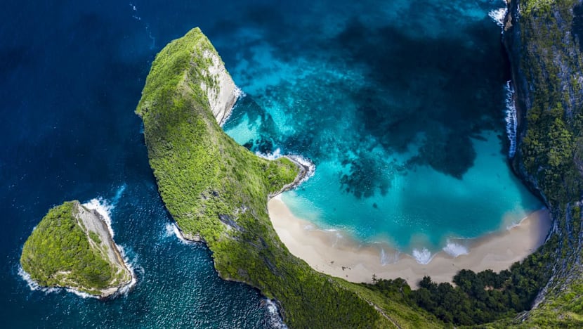 Tak hanya lift kaca, bungee jumping Pantai Kelingking Bali juga dihentikan