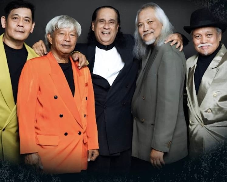 Singapore band Jerry & The NeuFaces to stage 55th anniversary concert in August