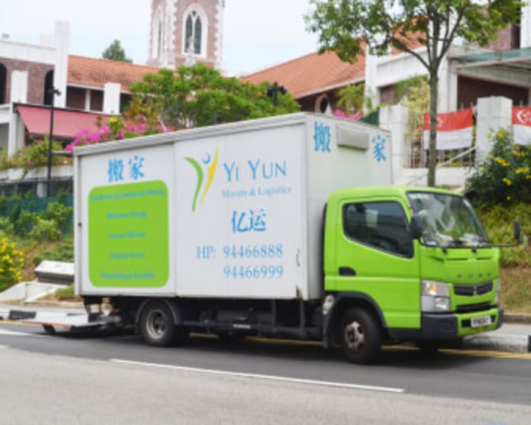 Yi Yun Movers Rethinks Operations as Moving Industry Evolves