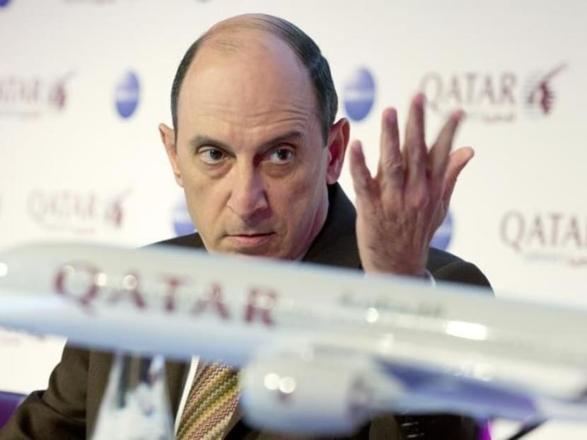 Mr Al Baker had on numerous occasions made remarks which have left observers scratching their heads.