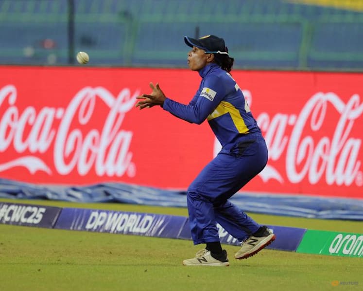 Sri Lanka batter Silva to miss Asian Games with finger injury
