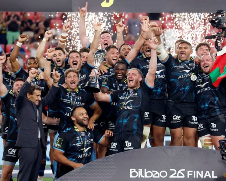 Montpellier lift Challenge Cup as routed Ulster's trophy drought goes on