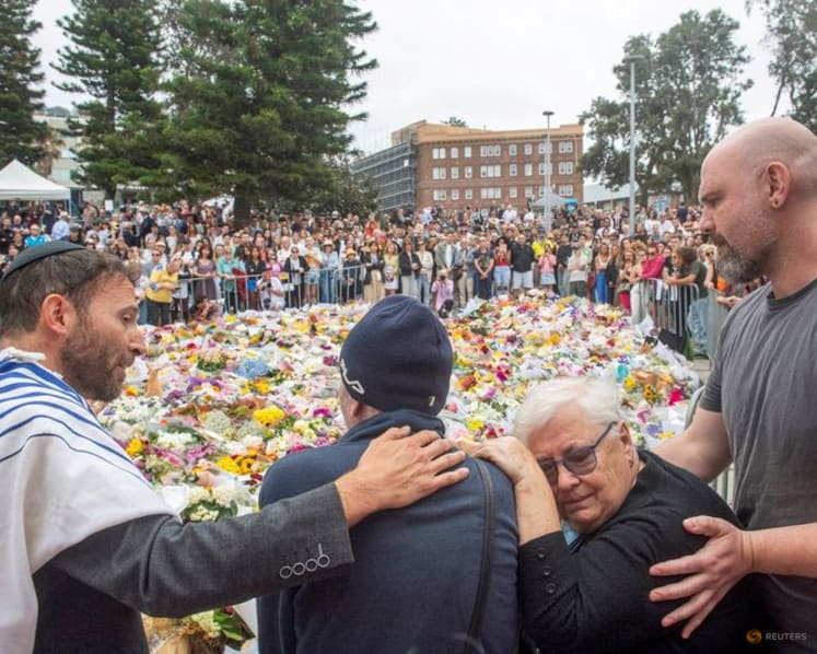 Australian Jewish group warned of 'attack' before Bondi mass shooting: Inquiry