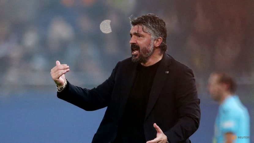 Italy set to appoint Gattuso as manager