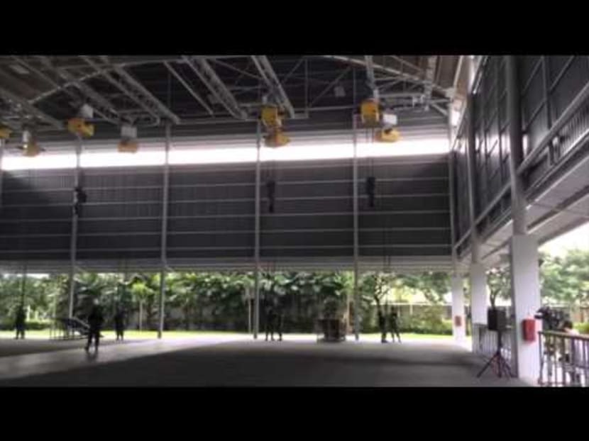 Airborne-Trooper Training Facility (ATF) launches