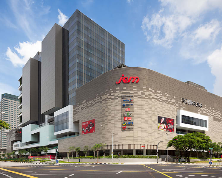 Robinsons department store in Jurong East, Hillion Mall among places visited by Covid-19 cases while infectious