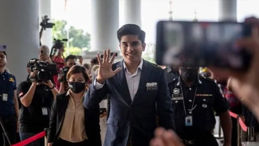 Syed Saddiq diarah bela diri 4 pertuduhan berkait dana RM1.12 juta 
