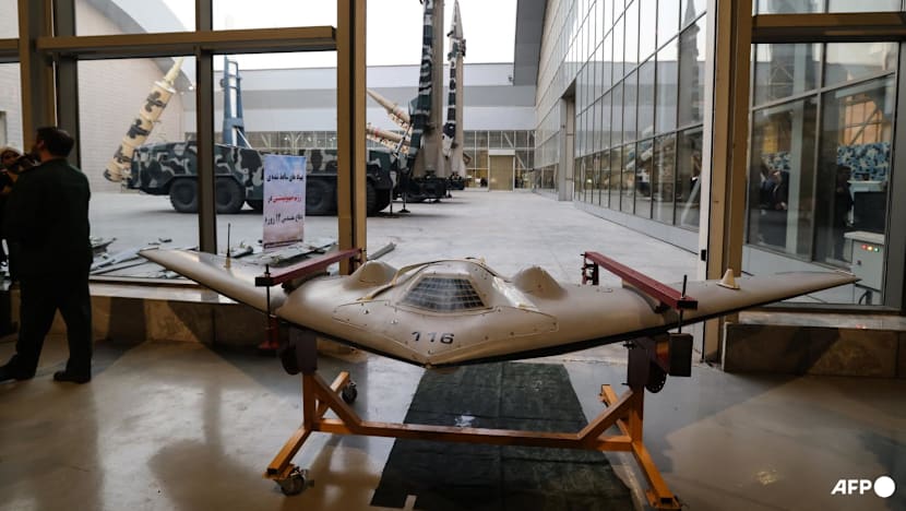 Iran's Killer Drones: Middle East War Game Changer?! CNA Reveals All!