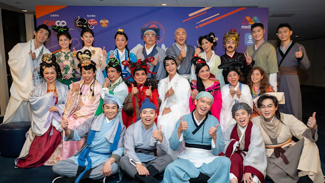 LOVE 972《新白蛇传》娱乐性百分百，DJ能唱能演太全能！