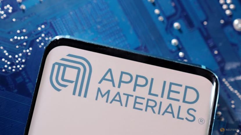 Applied Materials forecasts upbeat results on AI demand, memory shortage