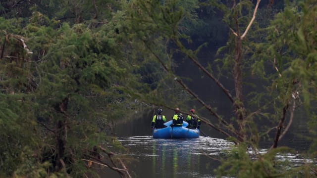 美国得州洪灾死亡人数攀升到78人 41人失踪