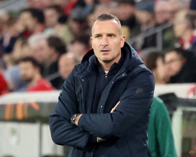 Burnley appoint Belgian Hayen as head coach