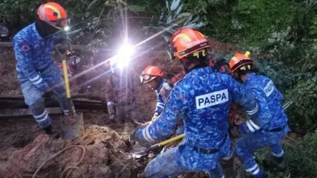 云顶半山土崩再一人死 累计九人