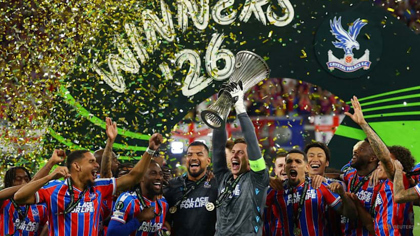 Palace finally back in Europa League after Conference triumph