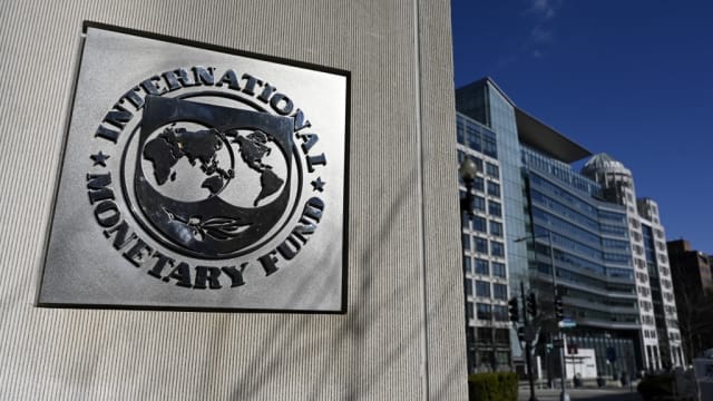 国际货币基金组织调低美国今年经济增长预测