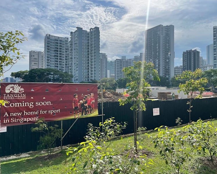 Rugby club to offer free use of Farrer Park pitch for community sports events after winning state land tender