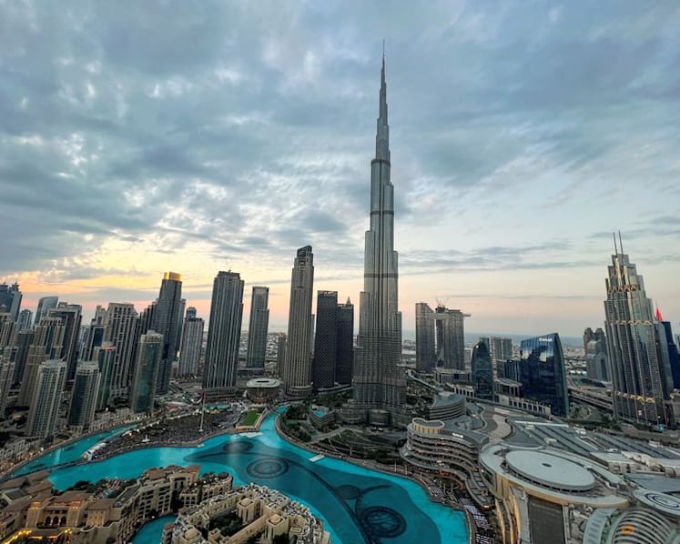 Why Middle Eastern countries are becoming popular holiday destinations for Chinese tourists