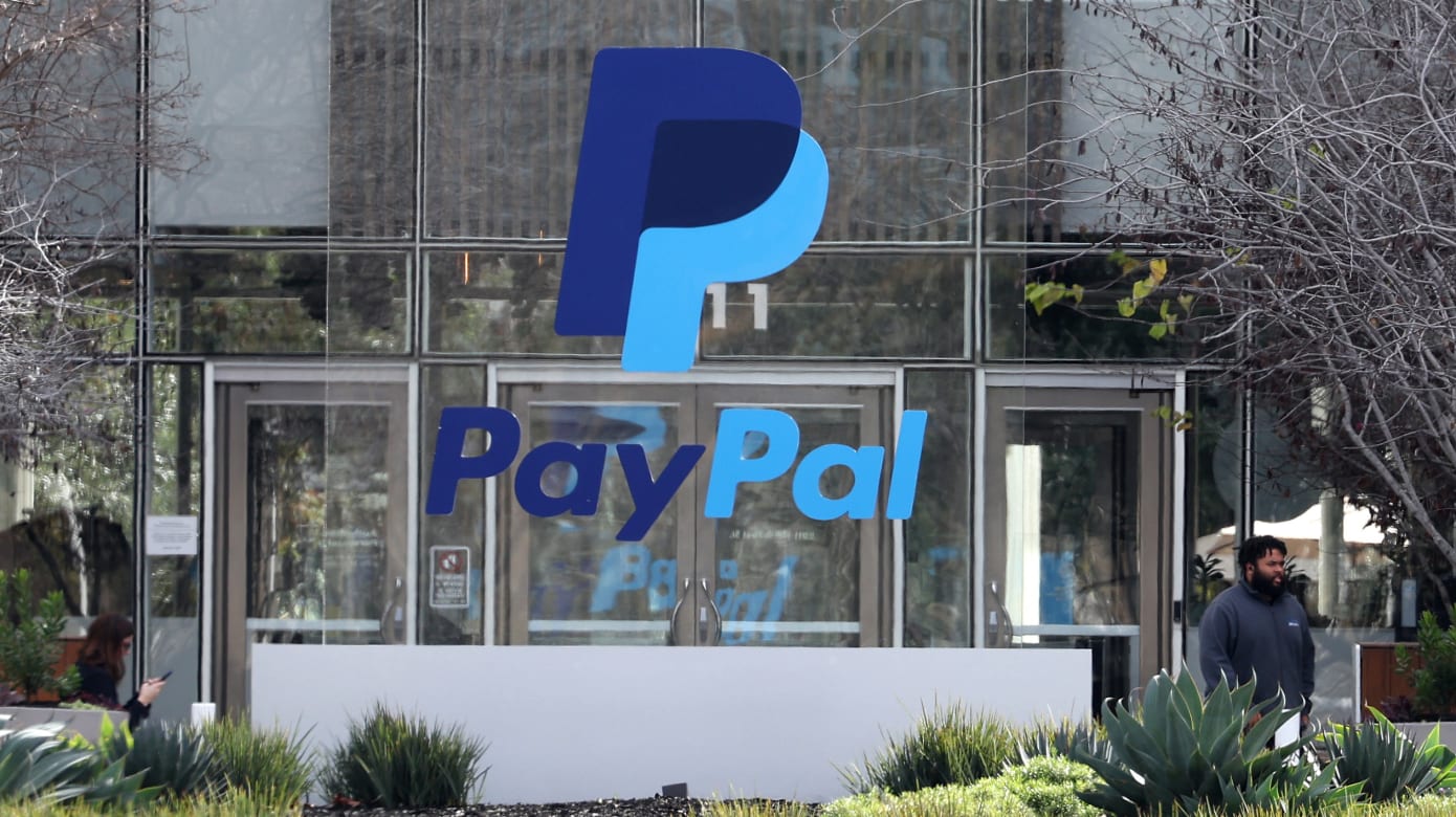 彭博社：PayPal今年将裁退2500人- 8world