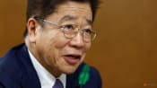 Finance Minister says Japan must watch economic backdrop to calls for BOJ rate hike