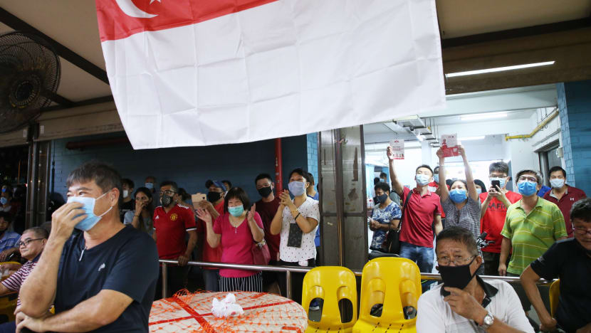 GE2020: Opposition parties make one last push to reach out to voters