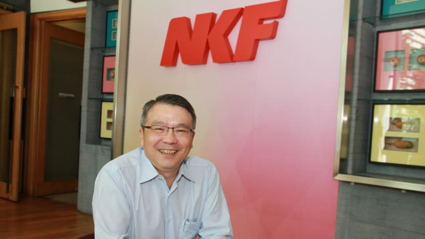 NKF's past scandals were 'personal' issues; standard of care has not slipped: CEO Tim Oei