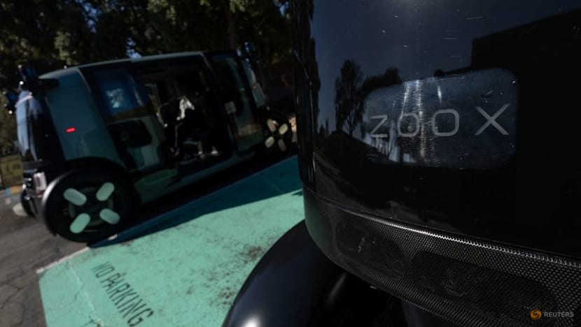 Amazon's Zoox to recall 332 US vehicles over software error