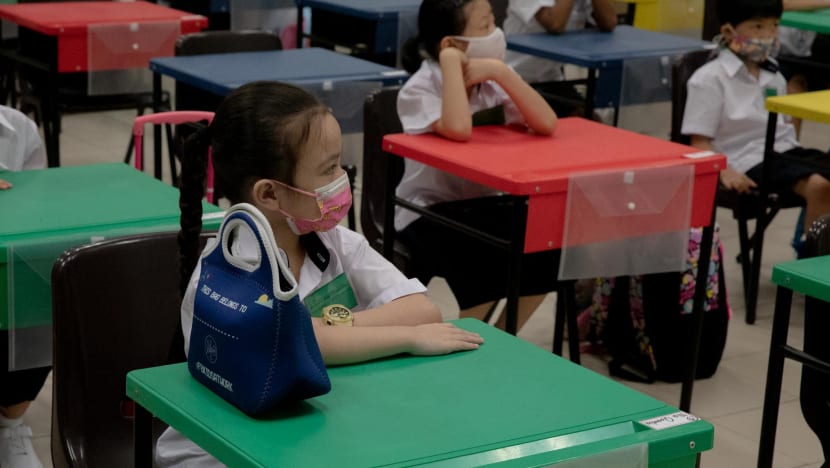 Pri 1 registration spots for pupils living near school, but with no prior links, to double from 2022: MOE