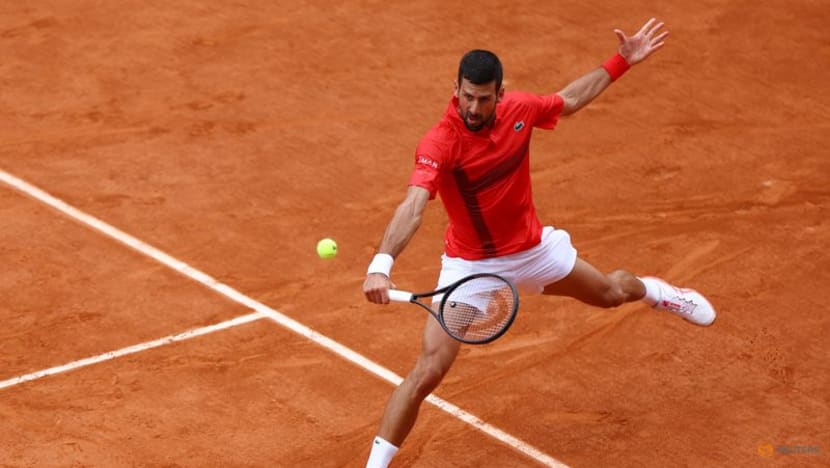 Djokovic faces Misolic at French Open with Parisian eyes on Champions League final