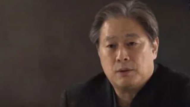 朴赞郁三度夺下青龙导演奖！