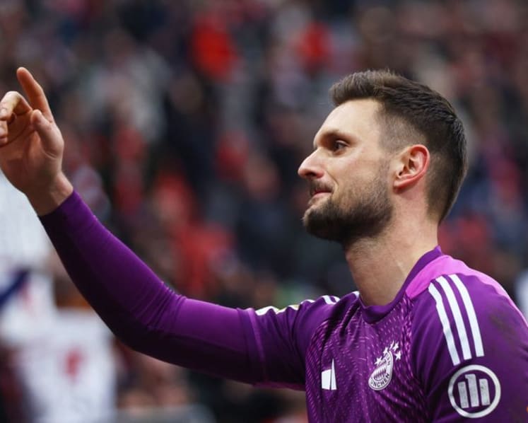 Bayern running out of keepers after Ulreich injury