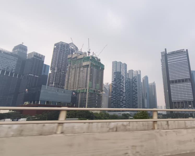N95 masks, adjusted work arrangements: Companies step up haze precautions N95 masks, adjusted work arrangements: Companies step up haze precautions