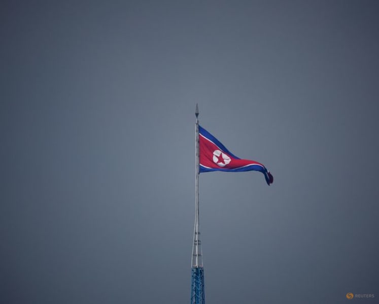 North Korea says it conducted 'firepower attack drill'