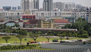 Pemerintah teliti kajian yang dakwa penjawat awam beli rumah berhampiran stesen MRT yang belum diumumkan