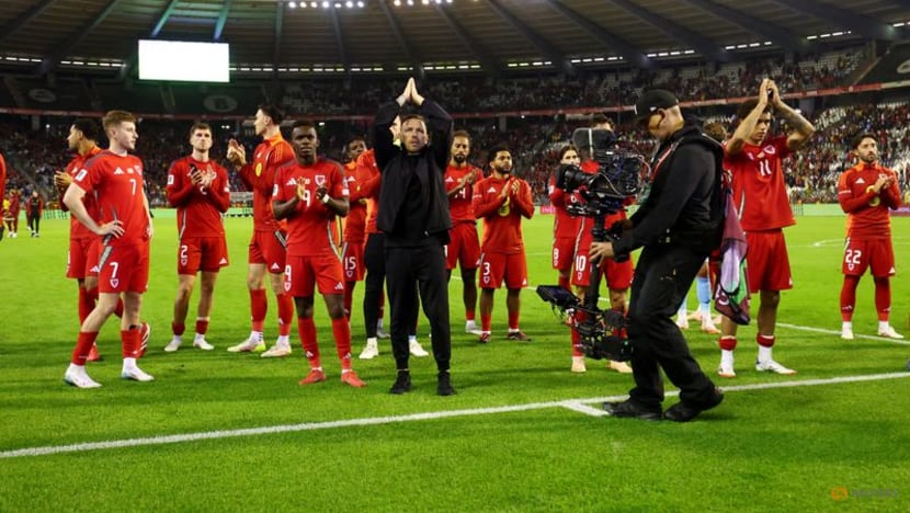 World Cup dream is still alive despite loss to Belgium, Wales manager Bellamy says World Cup dream is still alive despite loss to Belgium, Wales manager Bellamy says