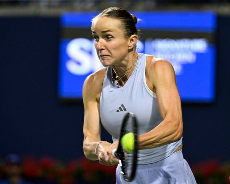 Swiatek reaches her first final of season at Canadian Open