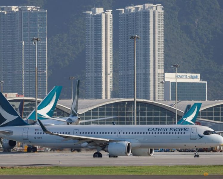 Cathay Pacific plans more aircraft orders across fleet, CEO says