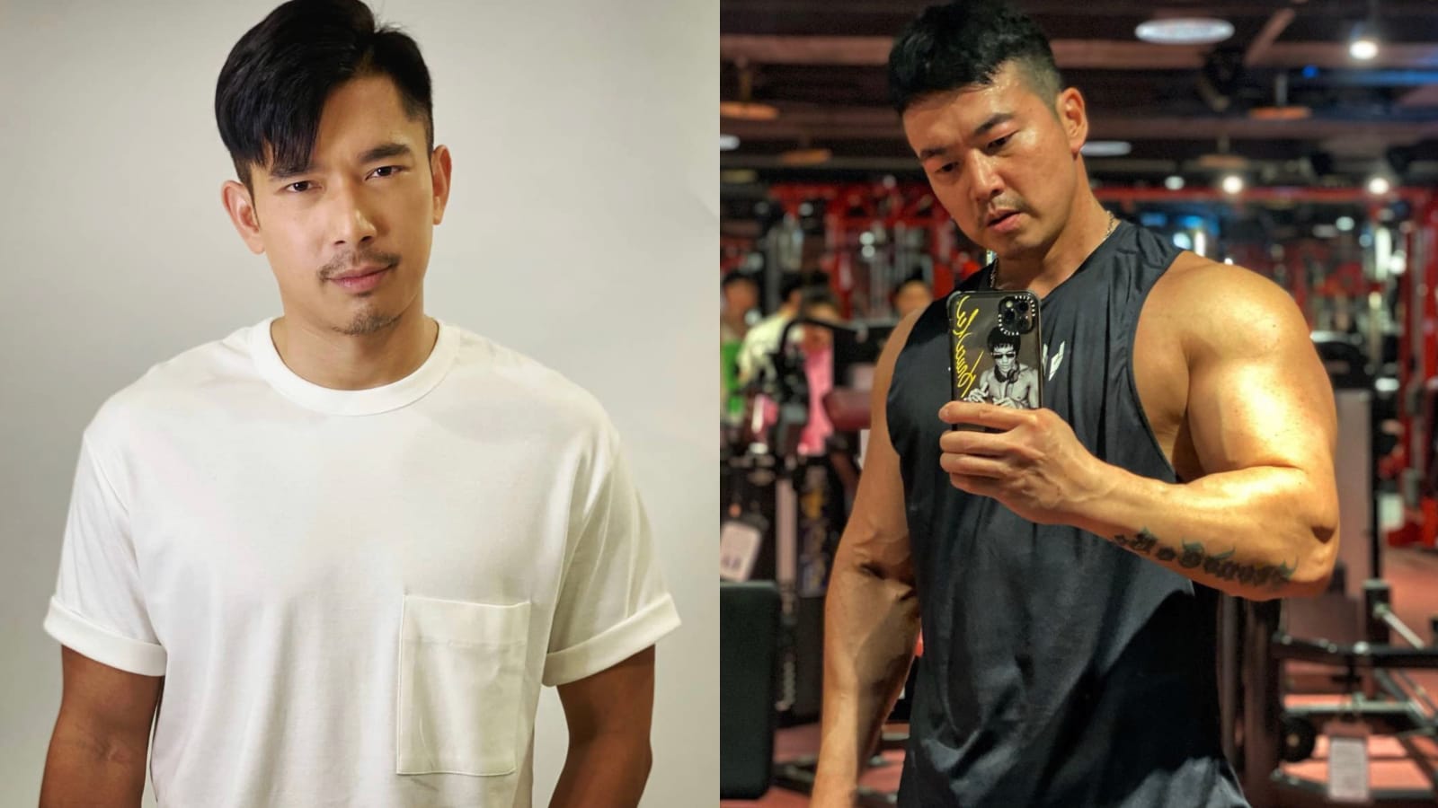 Amazing Actor Elvin Ng And Host Lee Teng Post Painful Goodbyes To Their Late Dogs Background Illustration Amazing Actor Elvin Ng And Host Lee Teng Post Painful Goodbyes To Their Late Dogs Background Illustration