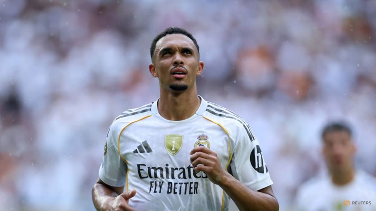 Anfield jeers won't sour my love for Liverpool, says Real's Alexander-Arnold