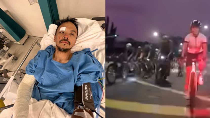 Most cycling groups are safe but there are 'black sheep', riders say after recent accident