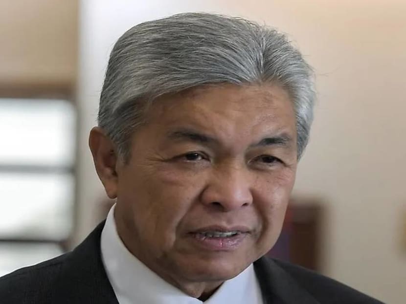 UMNO president Ahmad Zahid sues former Malaysia PM Mahathir for defamation