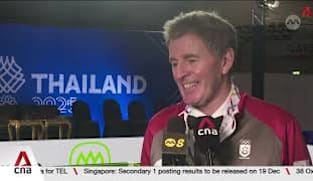 SEA Games 2025: Singapore veteran Peter Gilchrist reclaims billiards throne with 9th gold 