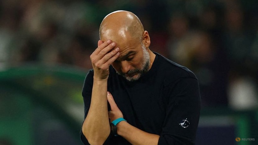 Guardiola confident City will avoid fourth straight loss