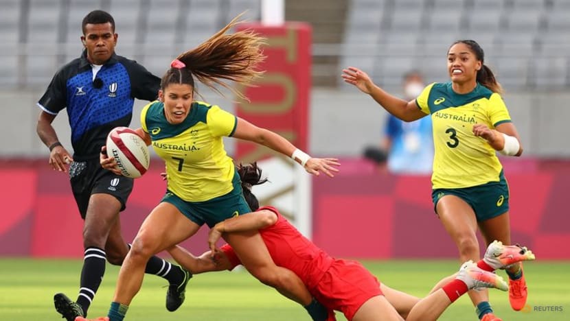 Injured Caslick writes off Australia's World Cup opener but hopes to face US