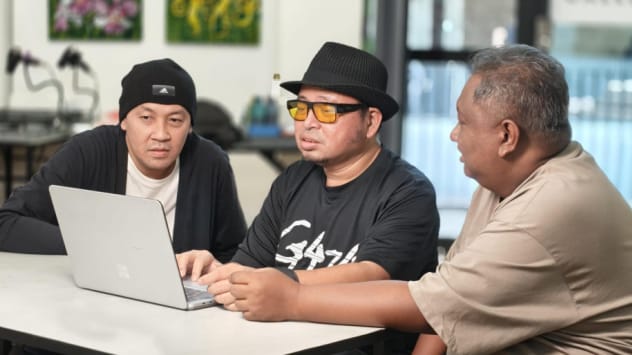 BERITA+ KOMIKKAN CERITAKU: Peserta hasilkan komik sendiri, dipamerkan di akhir bengkel