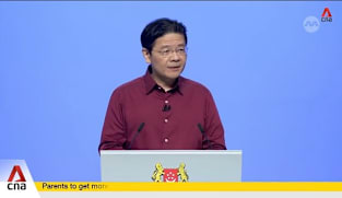 National Day Rally 2026: Supporting families, embracing tech among priorities listed by PM Wong 
