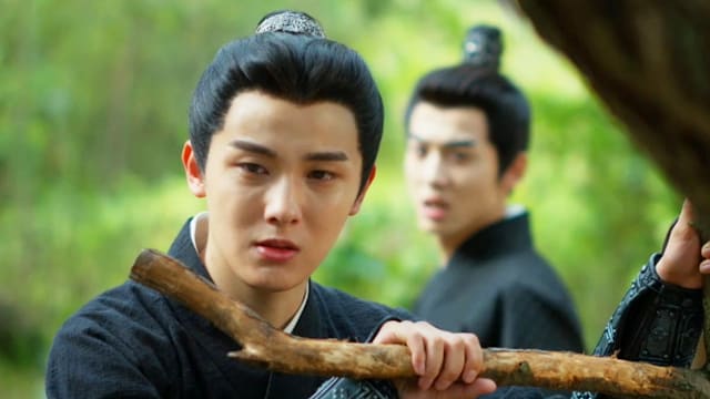 流水迢迢（第38集）：阿柳与卢瑜同归于尽